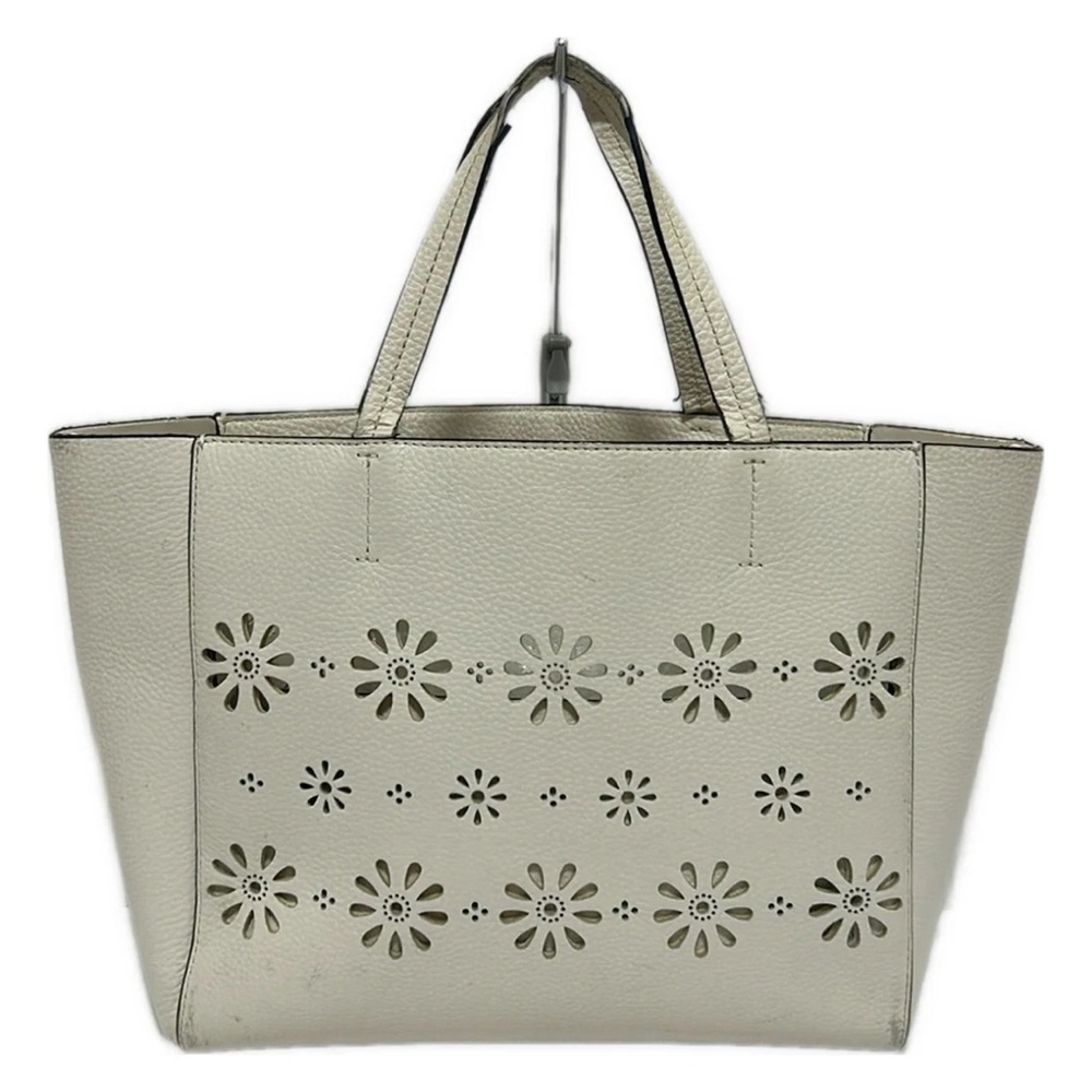 Kate Spade Elizabeth Faye Mint Splash Tote with Cross Body Shoulder Strap - Picture 2 of 14